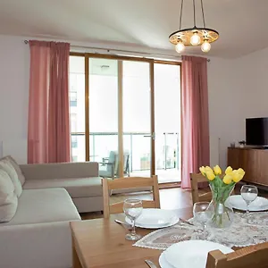 Apartament Luxus Rodzinny Z Sauna I Silownia, Gdańsk