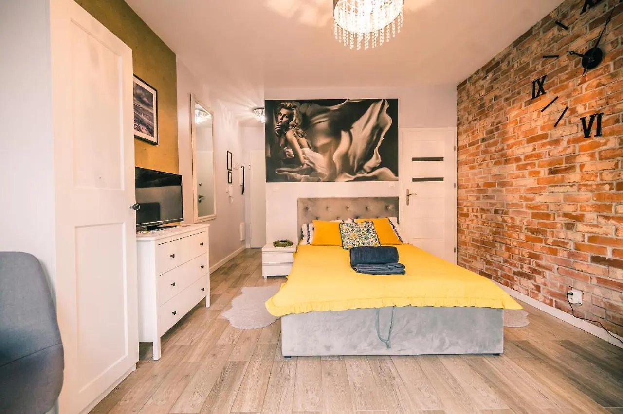 Silver Box Gdansk Apartment