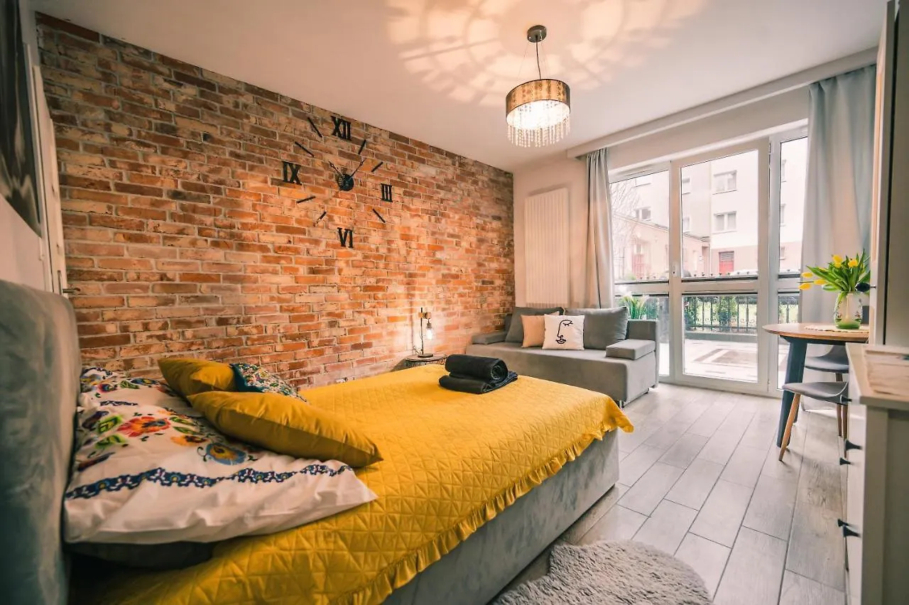Apartment Silver Box Gdansk