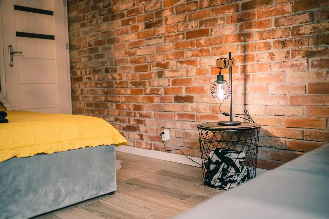 Silver Box Gdansk Apartment