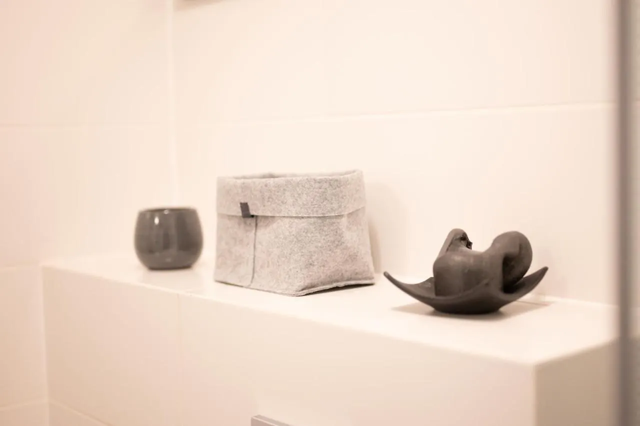 Silver Box Gdansk Apartment